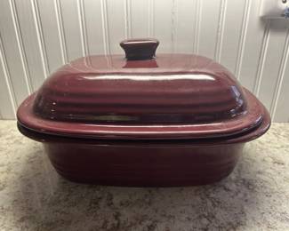 The Pampered Chef Deep Covered Baker
