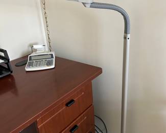 OttLite floor lamp