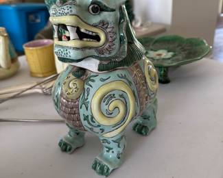 Chinese Foo Dog