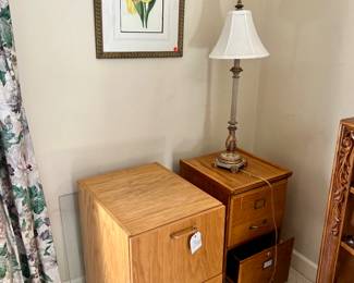 File cabinets -$20 each
