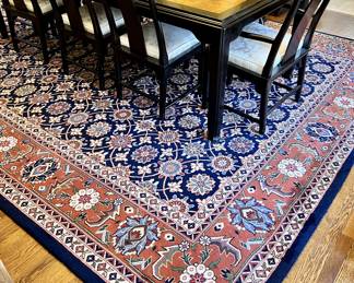 Persian Rug - $750
Excellent condition