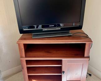 Tv cabinet/$25