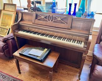 Piano - $200