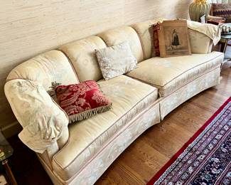 $600 for Sofa &
Loveseat