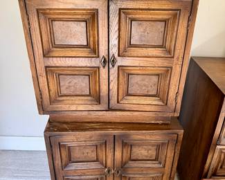 MCM Nightstands/ $150 for the set