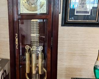 Grandfather Clock - $400