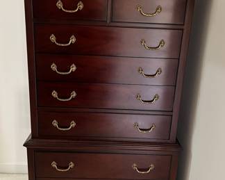 Tall Dresser - $250