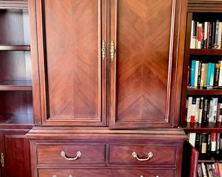 Drexel Armoire - $350
Bookcases -$75 each - 2 available