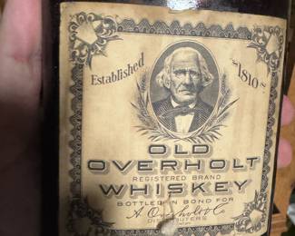 1921 Prohibition Era