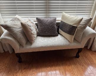 Upholstered Bench