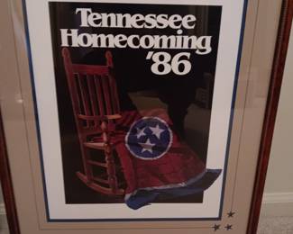 Tennessee Homecoming '86