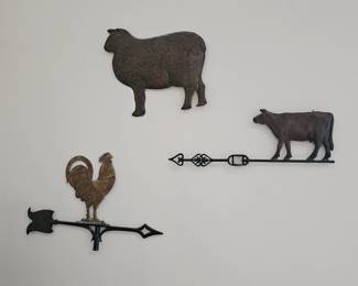 Weathervanes
