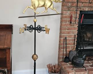 Antique Weathervane