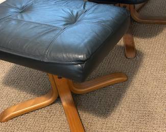 Ultra stylish with wood accents!