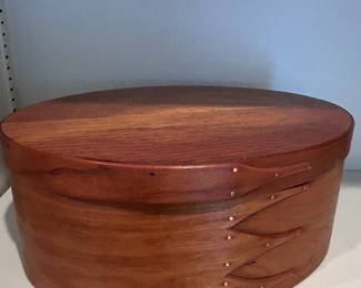 One of several SHAKER BOXES!