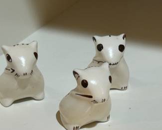 3 "Blind" Mice......now you see the front AND........