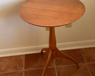 Small Table or Plant Stand.....Danish influence!