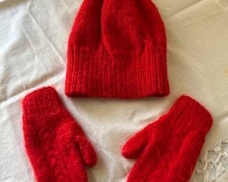 More of Janet's knitting!