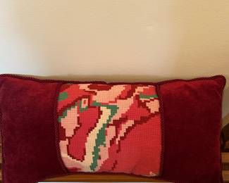 Each pillow has such personality!