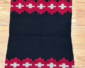 Prayer Rug Size......Nice Rich colors!