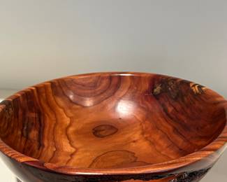 WOW!  Look at that SHINE!  Handcrafted by..............