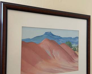 Mountains of New Mexico.....