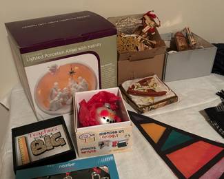 Christmas Decorations....