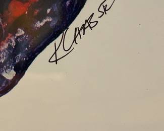 the Artist, K CAASSE