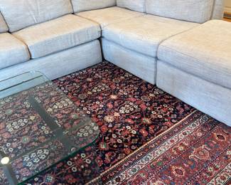 Super condition......and look at the Karastan rug!