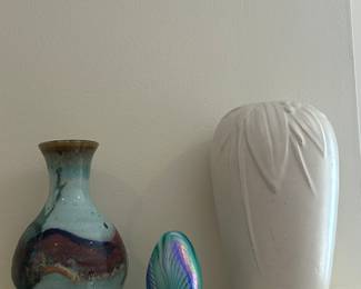 Misc. Pottery pieces....