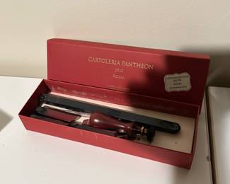 WAX SEAL Set purchased in Rome