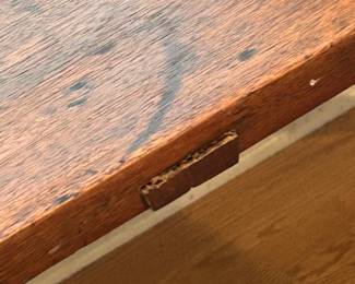 PEGS show just how old this is !