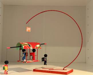 ART PIECE purchased in JAPAN