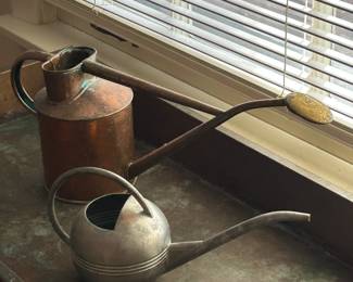 Nice Patina on the Copper!