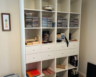 Another set of IKEA Bookshelves