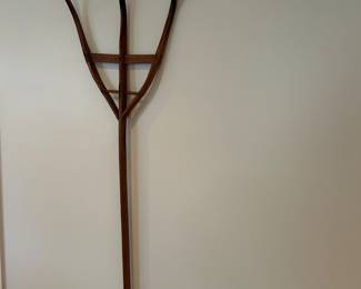 Pennsylvania Hay Fork!  Made by hand!