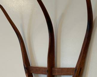 Almost forgotten technique to bend the "forks"