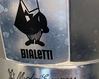  BIALETTI. ........Moka Express.....