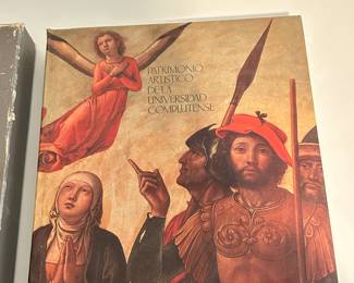 Fascinating Art within its pages!