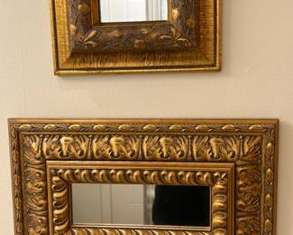Nice mirrors for your decor!