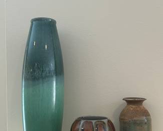 More pottery pieces!