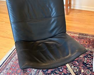 Black Leather...so sophisticated!