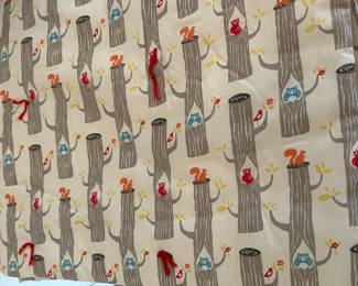 Vintage Coverlet for Child