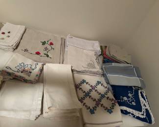 LINENS and .............