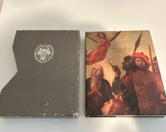 Gift from University of Milan to Dr. Wise for his collaboration on a NATO Project