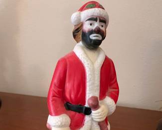 Emmett Kelly Jr  Collection
Christmas
