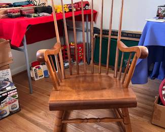 A most comfortable Rocker!