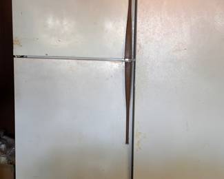 GE Refrigerator/Freezer
