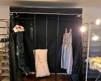 Portable Closet
