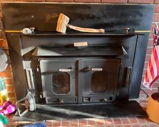 Buck Stove Insert